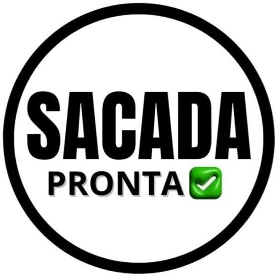 Logo Sacada Pronta